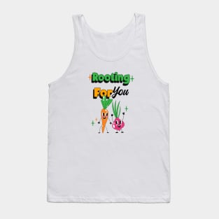 Rooting for you Tank Top